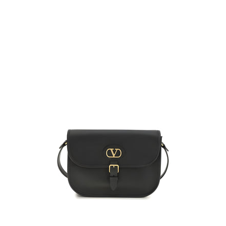Valentino Garavani Black Shoulder Bag