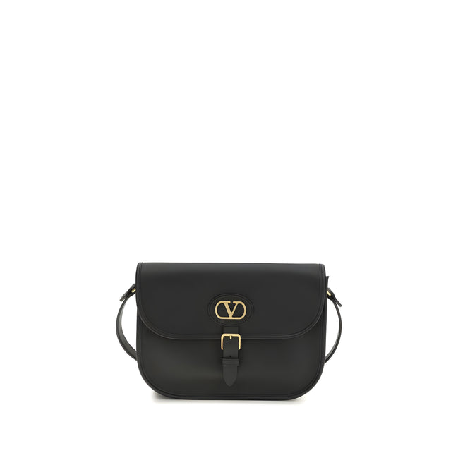Valentino Garavani Black Shoulder Bag