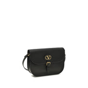 Valentino Garavani Black Shoulder Bag