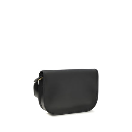 Valentino Garavani Black Shoulder Bag