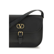Valentino Garavani Black Shoulder Bag