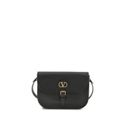 Valentino Garavani Black Shoulder Bag