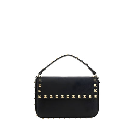 Valentino Garavani Black Shoulder Bag