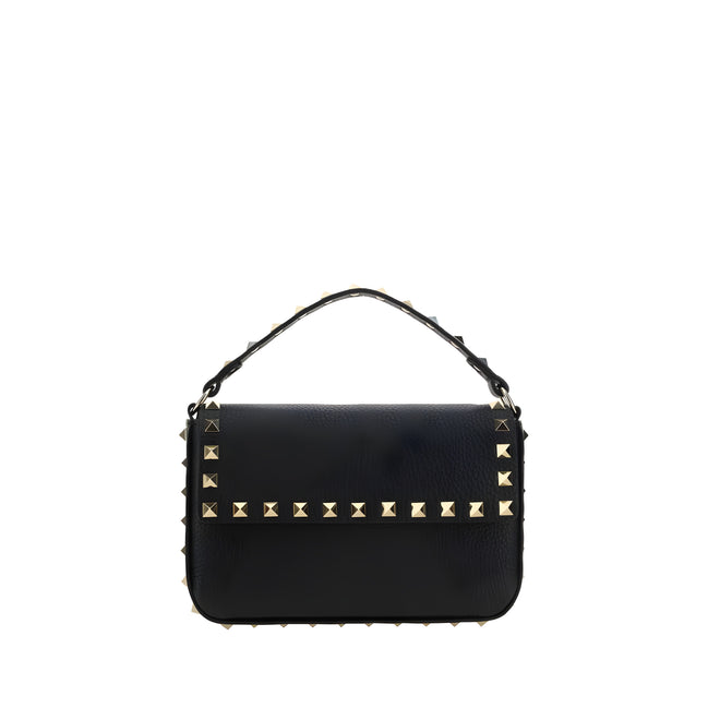 Valentino Garavani Black Shoulder Bag
