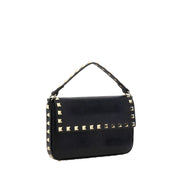 Valentino Garavani Black Shoulder Bag