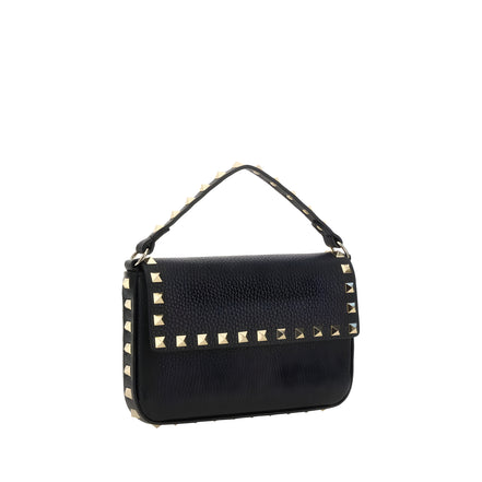 Valentino Garavani Black Shoulder Bag