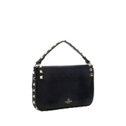 Valentino Garavani Black Shoulder Bag
