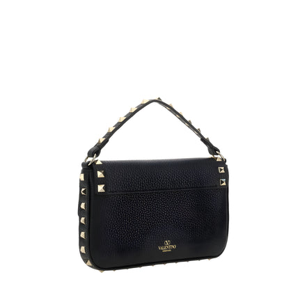 Valentino Garavani Black Shoulder Bag