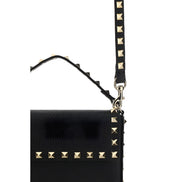 Valentino Garavani Black Shoulder Bag