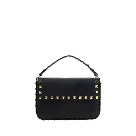 Valentino Garavani Black Shoulder Bag
