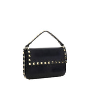 Valentino Garavani Black Shoulder Bag