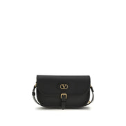 Valentino Garavani Black Shoulder Bag