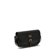 Valentino Garavani Black Shoulder Bag