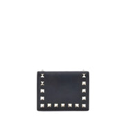 Valentino Garavani Black Wallet