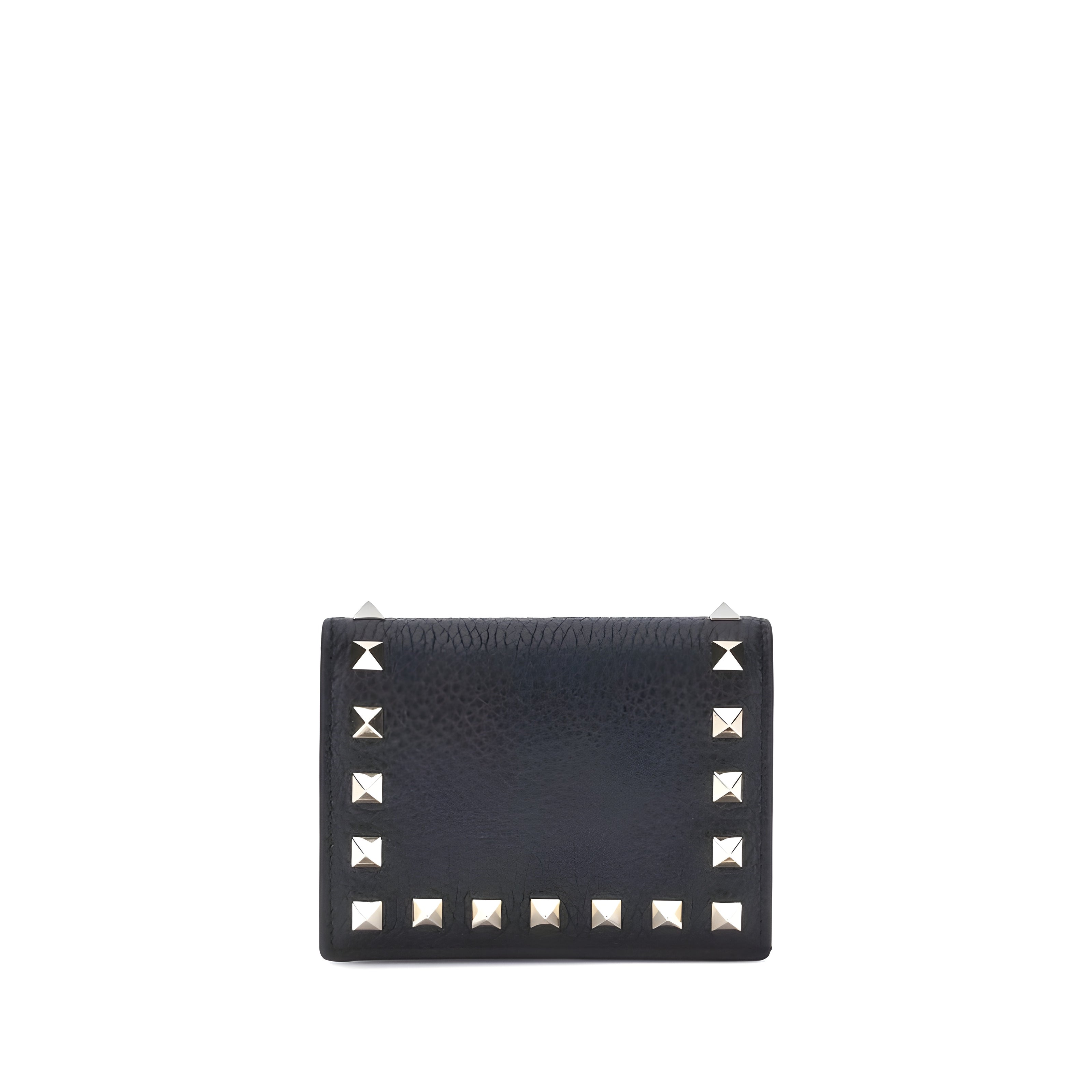 Valentino Garavani Black Wallet