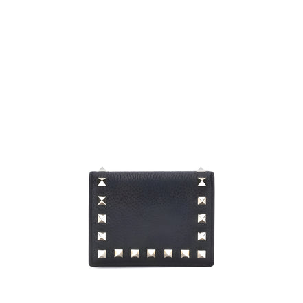 Valentino Garavani Black Wallet