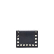 Valentino Garavani Black Wallet