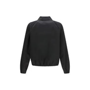 Bomber Valentino Garavani negru din bumbac