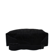 Valentino Garavani Black Fabric Backpack