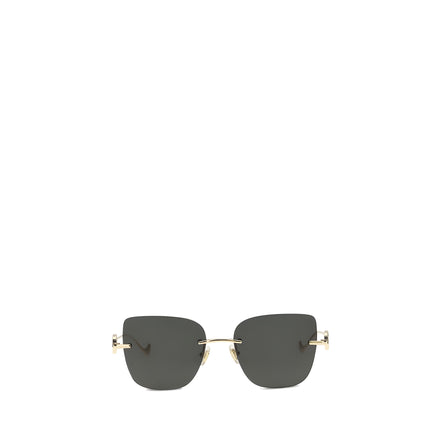 Ochelari de soare negri Valentino Garavani