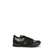 Adidași sport negri Valentino Garavani