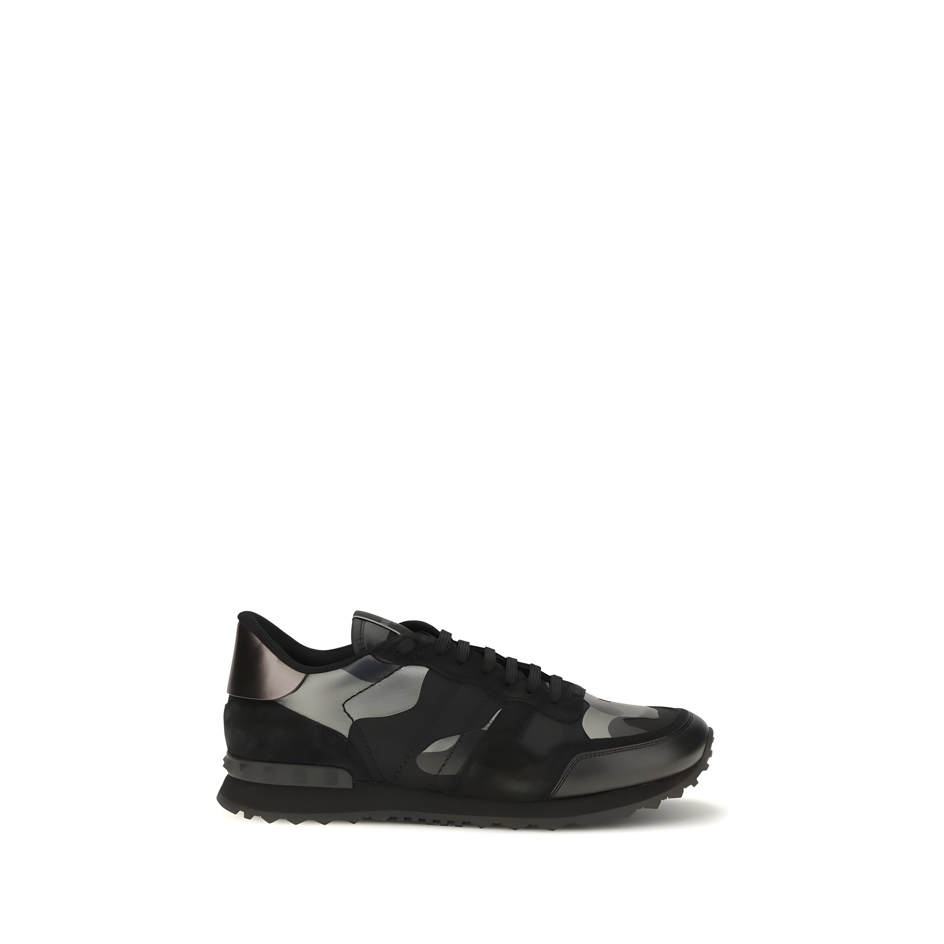 Adidași sport negri Valentino Garavani