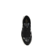 Adidași sport negri Valentino Garavani