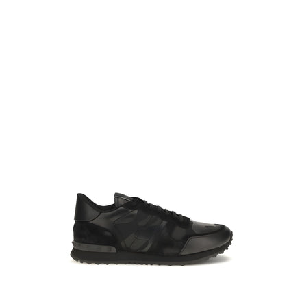 Adidași sport negri Valentino Garavani