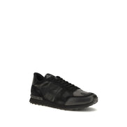 Adidași sport negri Valentino Garavani