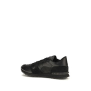 Adidași sport negri Valentino Garavani