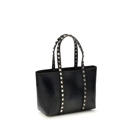 Valentino Garavani Black Shoulder Bag