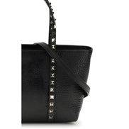 Valentino Garavani Black Shoulder Bag