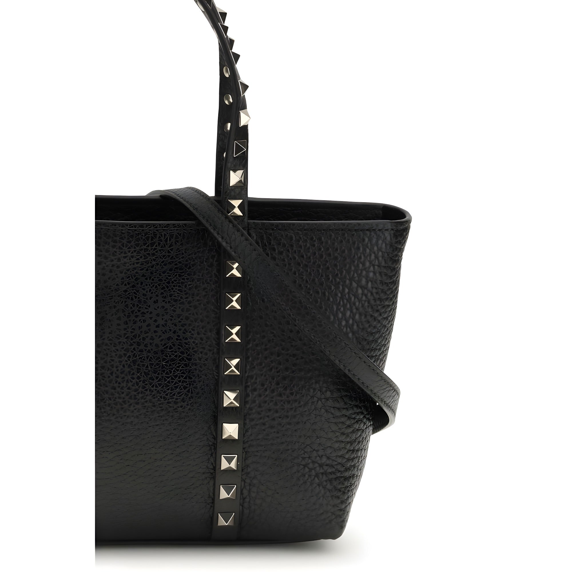 Valentino Garavani Black Shoulder Bag