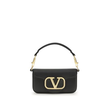 Valentino Garavani Black Shoulder Bag