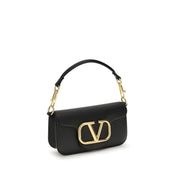 Valentino Garavani Black Shoulder Bag