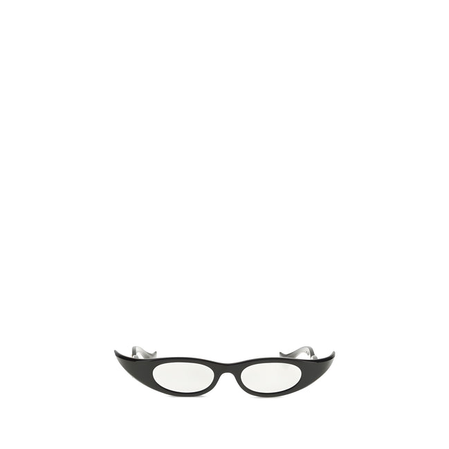 Valentino Garavani Black Sunglasses