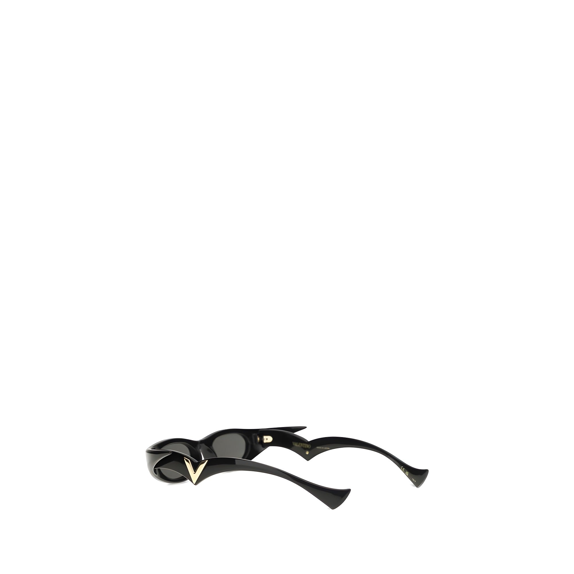 Valentino Garavani Black Sunglasses