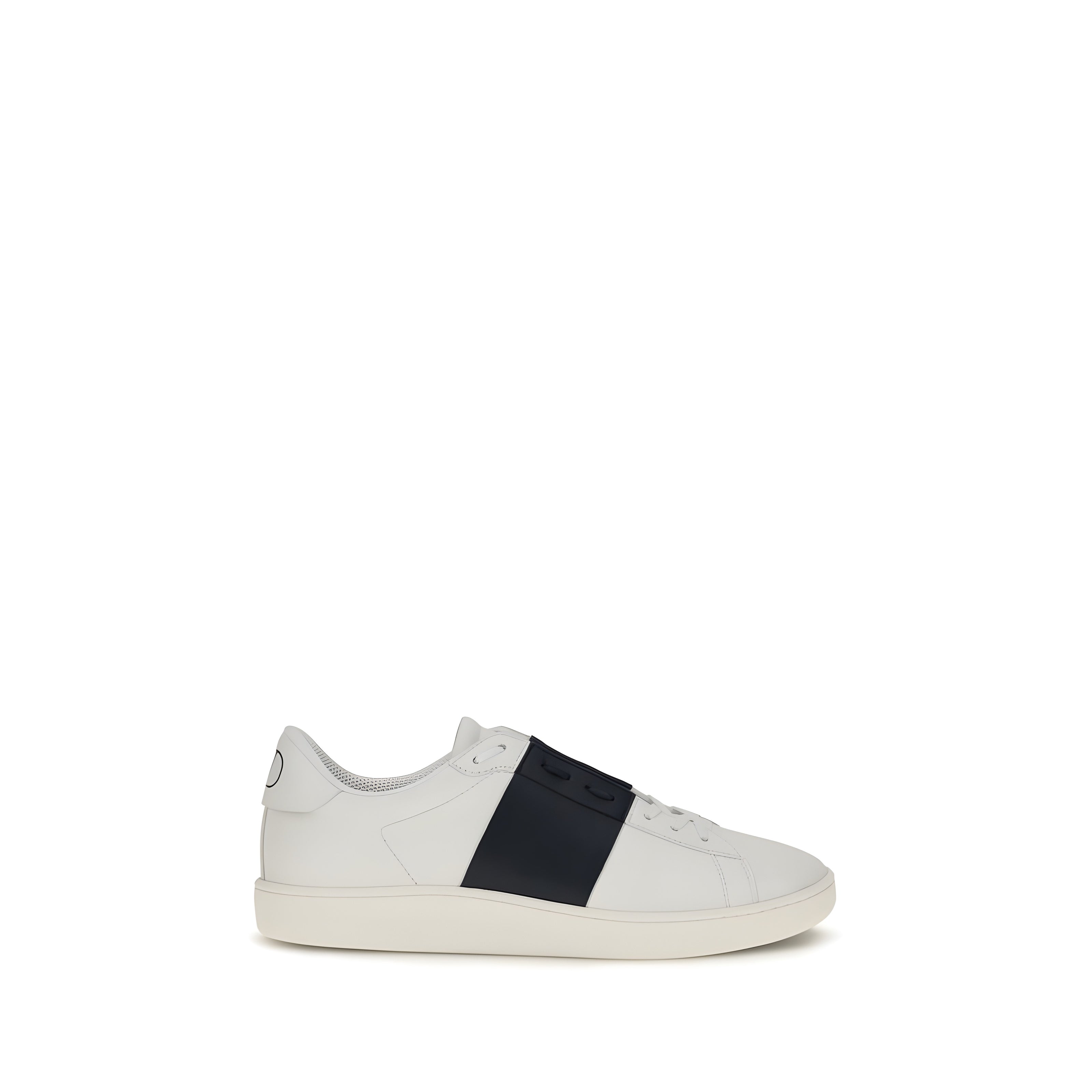 Valentino Garavani Blue Low Top Sneakers