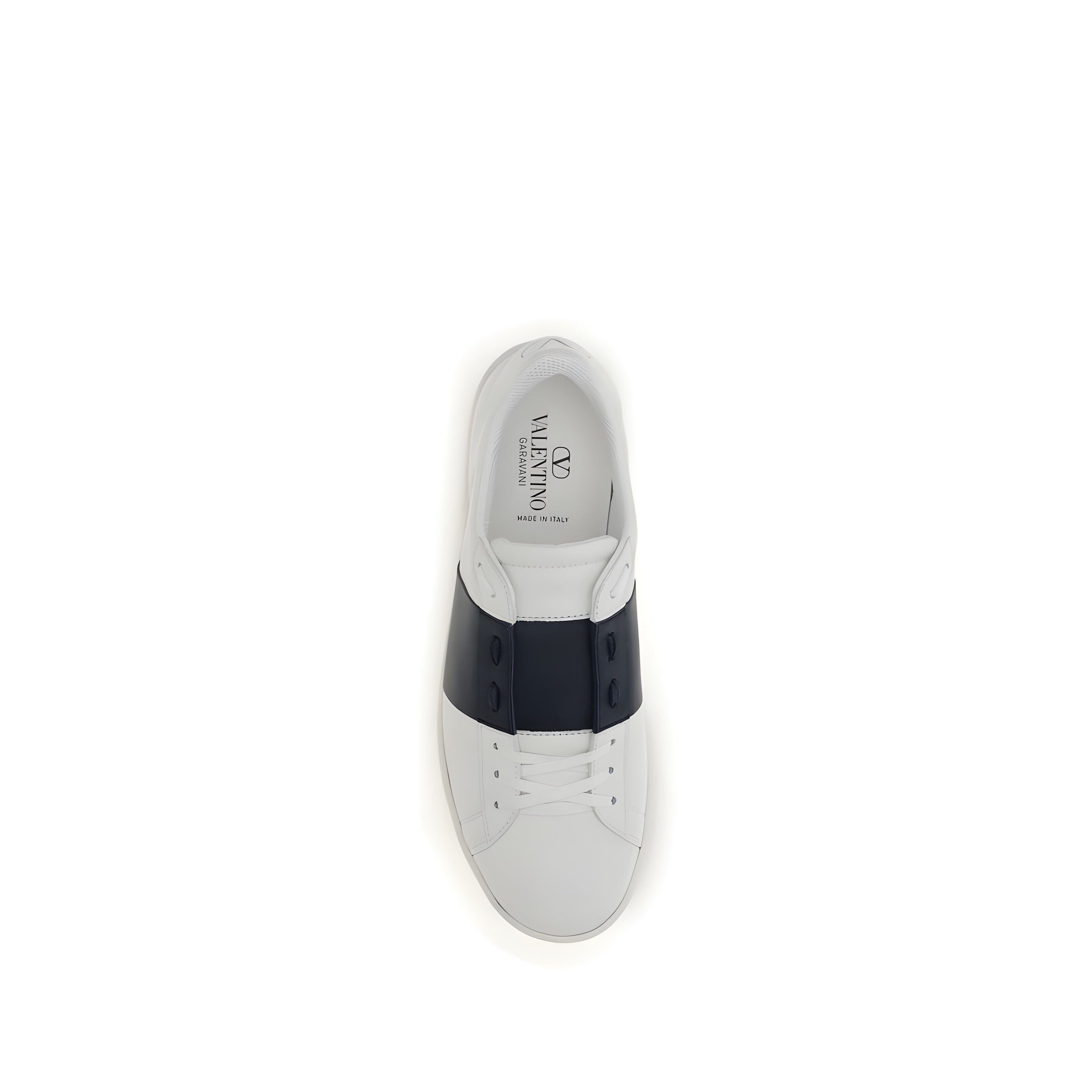 Valentino Garavani Blue Low Top Sneakers