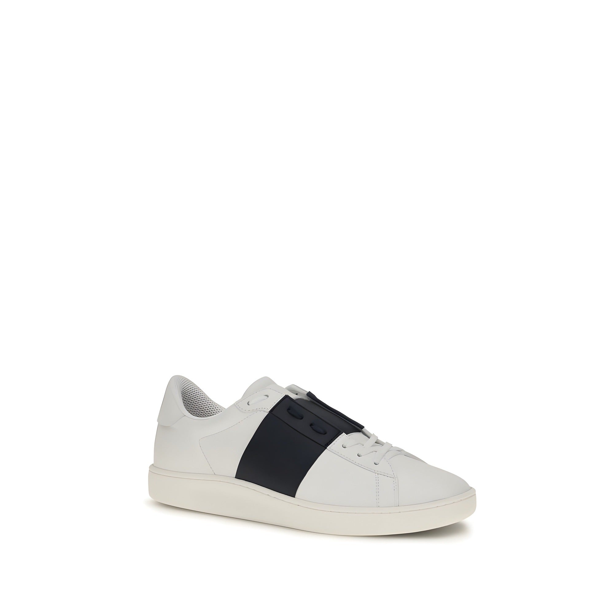 Valentino Garavani Blue Low Top Sneakers