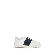 Adidași Valentino Garavani albaștri, stil jos