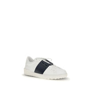 Valentino Garavani Blue Low Top Sneakers