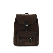 Valentino Garavani Brown Backpack