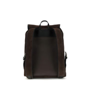 Valentino Garavani Brown Backpack