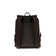 Valentino Garavani Brown Backpack