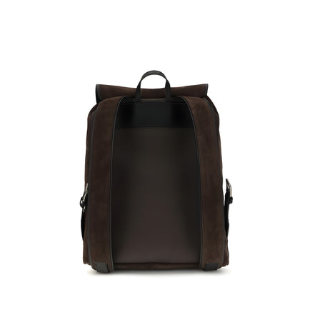Valentino Garavani Brown Backpack