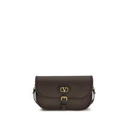 Valentino Garavani Brown Shoulder Bag