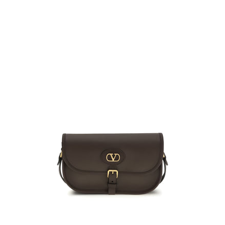 Valentino Garavani Brown Shoulder Bag