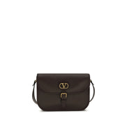 Valentino Garavani Brown Shoulder Bag