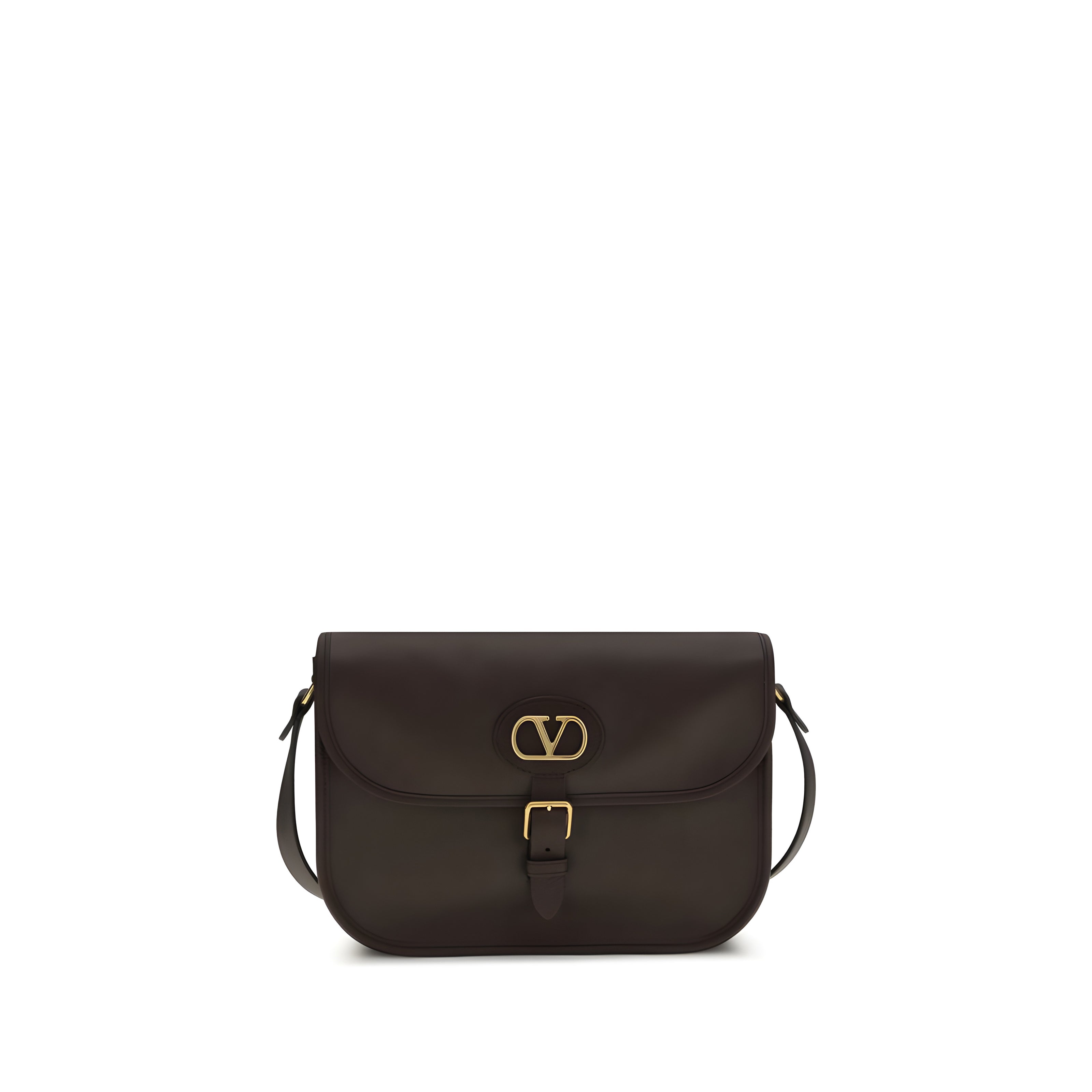 Valentino Garavani Brown Shoulder Bag